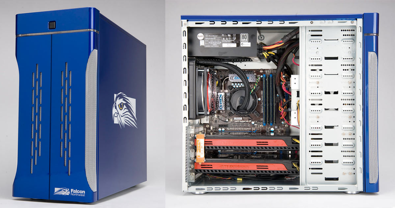 Illustration for article titled The Four Gaming PCs Worth Lusting After